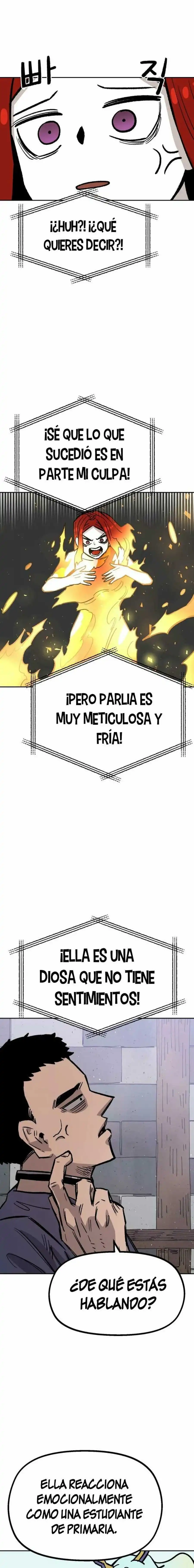 La nueva vida del soldado veterano - Capítulo 31 - Página 23 - LectorTMOo