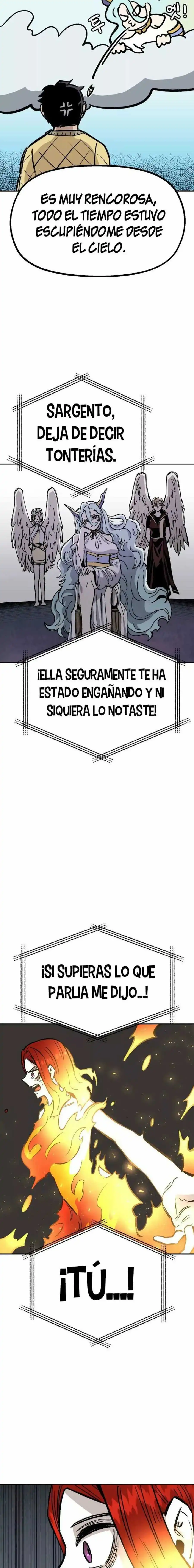 La nueva vida del soldado veterano - Capítulo 31 - Página 24 - LectorTMOo