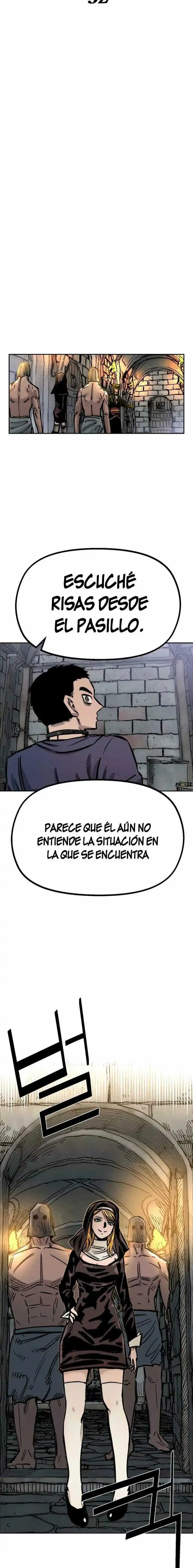La nueva vida del soldado veterano - Capítulo 32 - Página 6 - LectorTMOo
