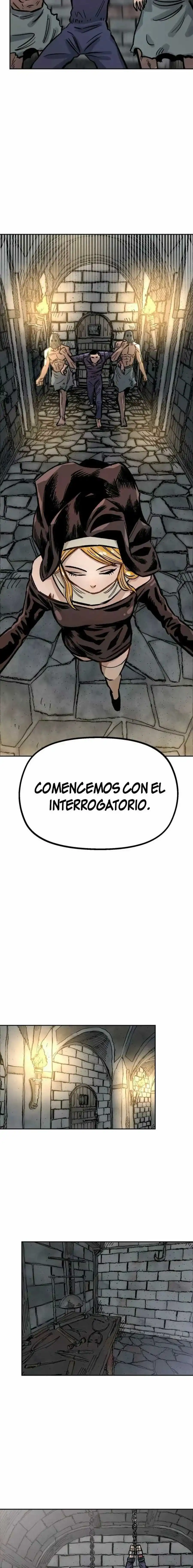 La nueva vida del soldado veterano - Capítulo 32 - Página 8 - LectorTMOo