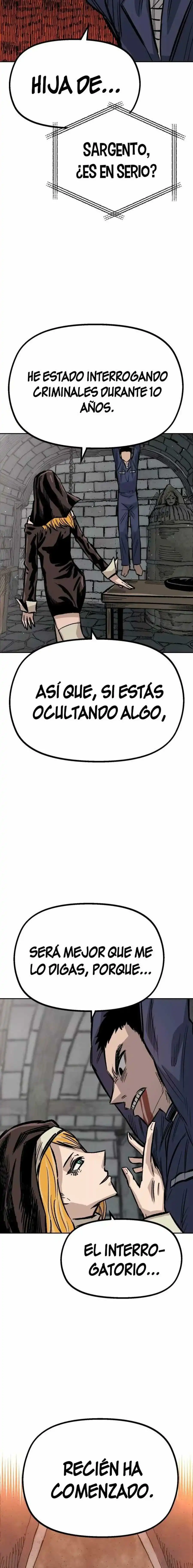 La nueva vida del soldado veterano - Capítulo 32 - Página 13 - LectorTMOo