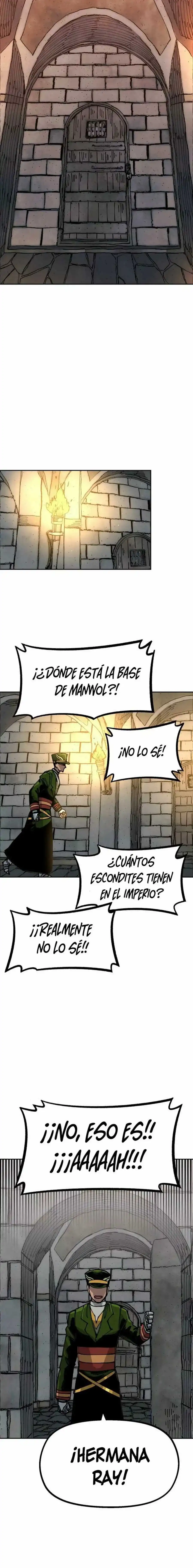 La nueva vida del soldado veterano - Capítulo 32 - Página 14 - LectorTMOo