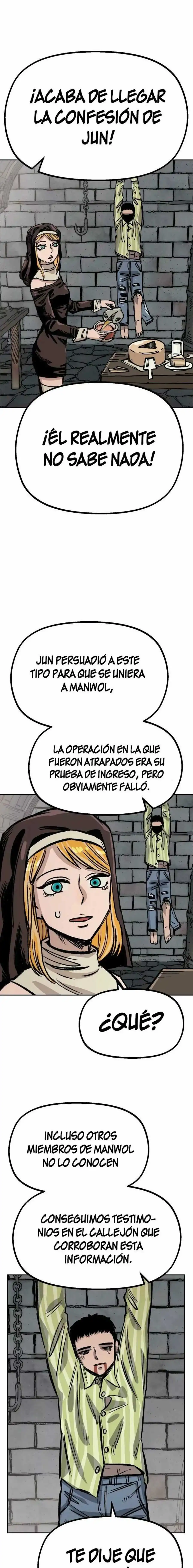 La nueva vida del soldado veterano - Capítulo 32 - Página 15 - LectorTMOo