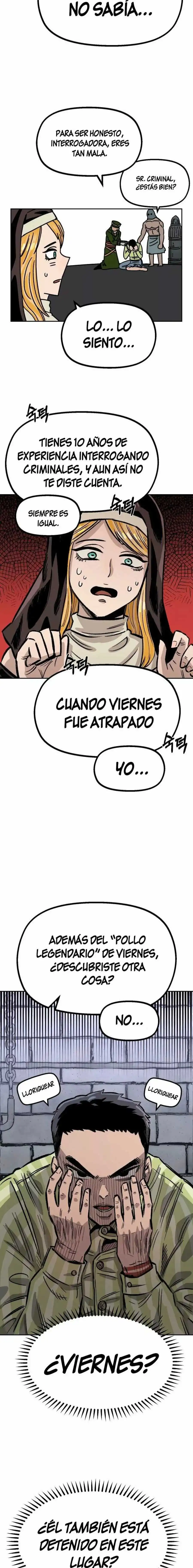 La nueva vida del soldado veterano - Capítulo 32 - Página 16 - LectorTMOo