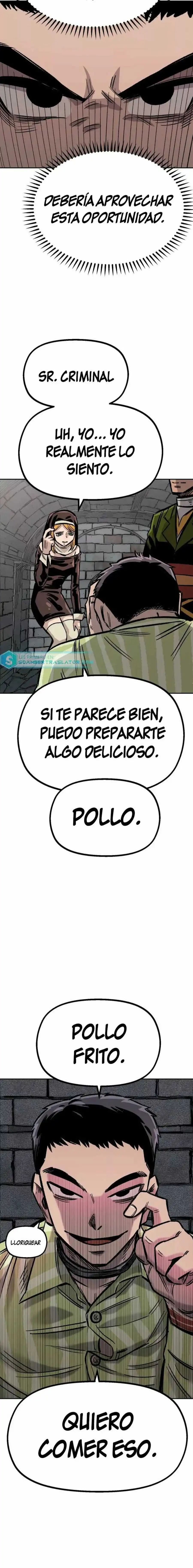 La nueva vida del soldado veterano - Capítulo 32 - Página 17 - LectorTMOo