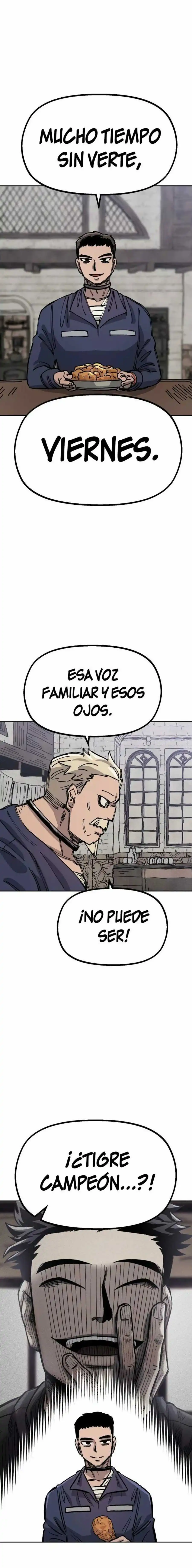 La nueva vida del soldado veterano - Capítulo 32 - Página 20 - LectorTMOo