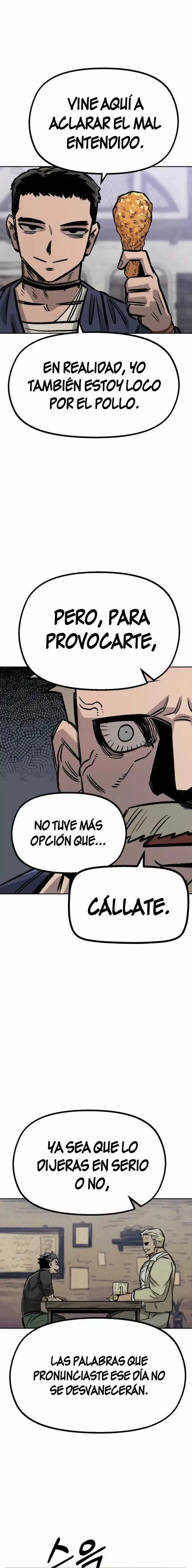 La nueva vida del soldado veterano - Capítulo 32 - Página 21 - LectorTMOo
