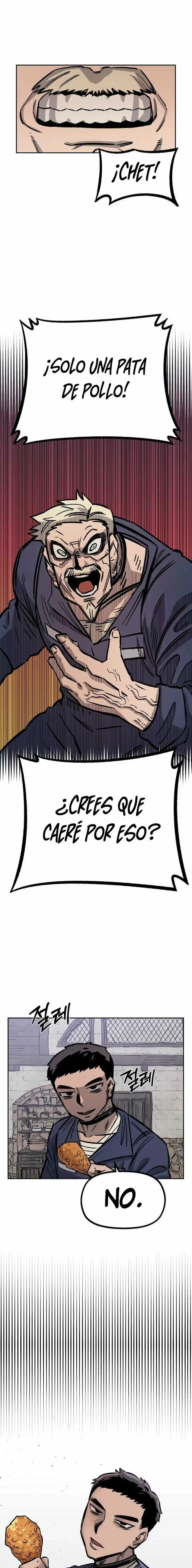 La nueva vida del soldado veterano - Capítulo 32 - Página 26 - LectorTMOo