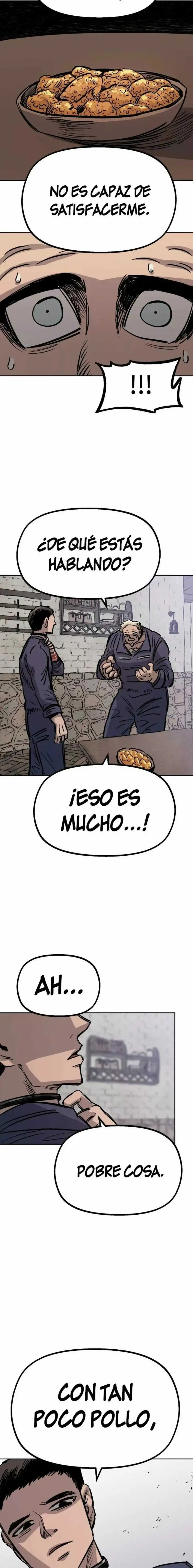 La nueva vida del soldado veterano - Capítulo 33 - Página 5 - LectorTMOo