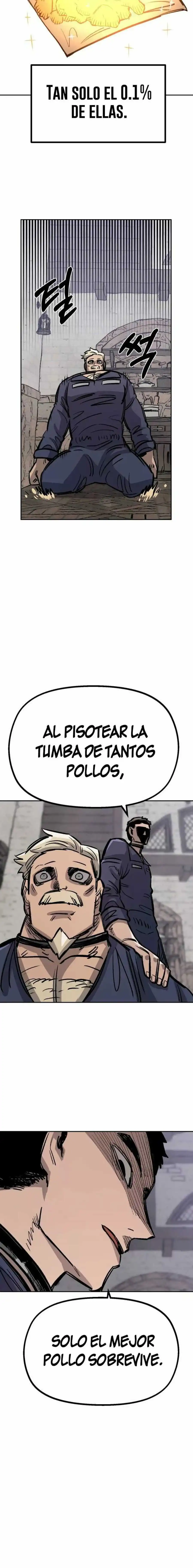 La nueva vida del soldado veterano - Capítulo 33 - Página 8 - LectorTMOo