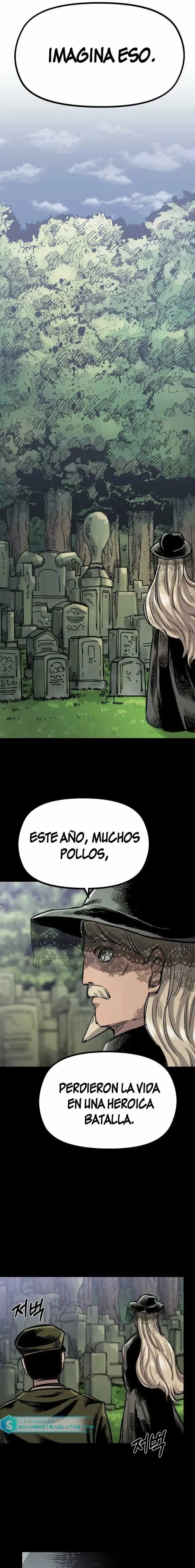 La nueva vida del soldado veterano - Capítulo 33 - Página 9 - LectorTMOo