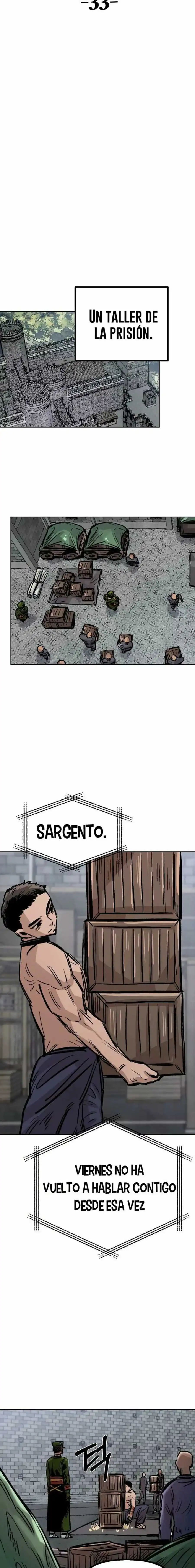 La nueva vida del soldado veterano - Capítulo 33 - Página 14 - LectorTMOo