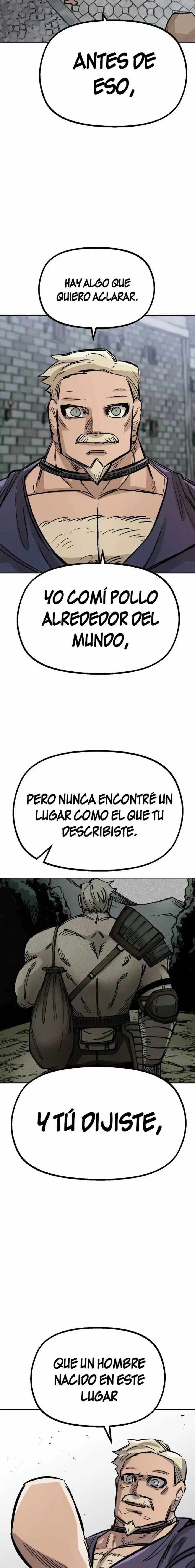 La nueva vida del soldado veterano - Capítulo 33 - Página 17 - LectorTMOo