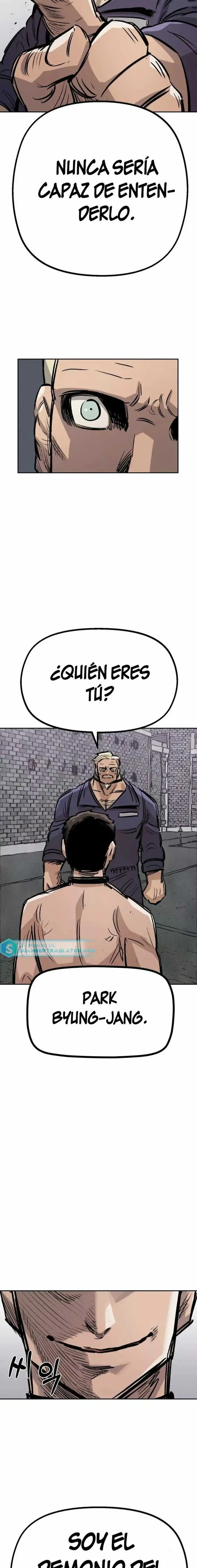 La nueva vida del soldado veterano - Capítulo 33 - Página 18 - LectorTMOo