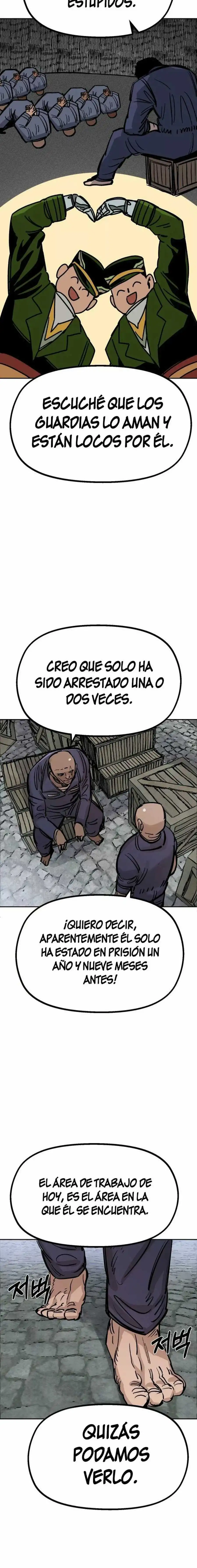 La nueva vida del soldado veterano - Capítulo 33 - Página 22 - LectorTMOo