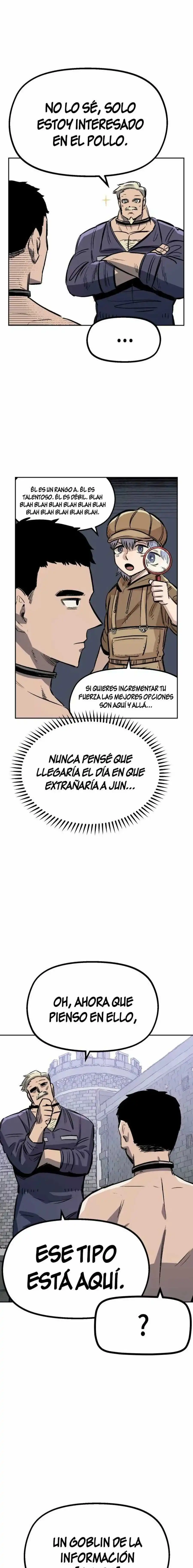 La nueva vida del soldado veterano - Capítulo 34 - Página 5 - LectorTMOo
