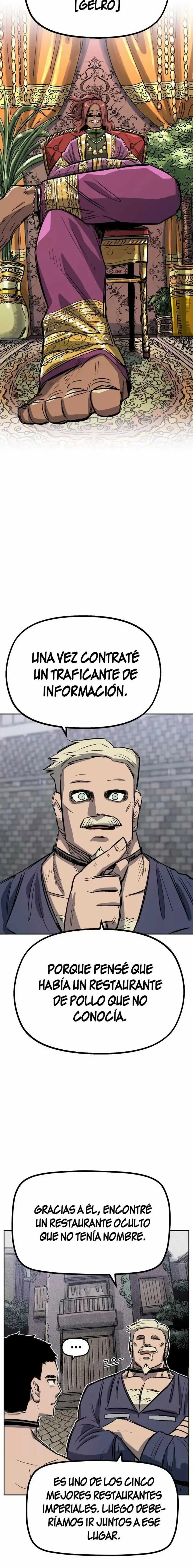 La nueva vida del soldado veterano - Capítulo 34 - Página 6 - LectorTMOo