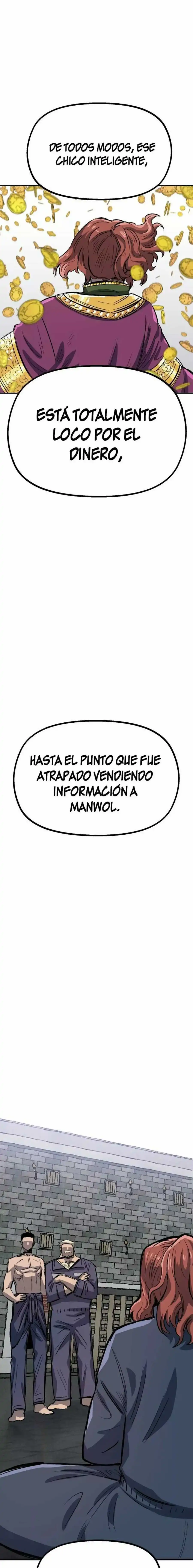 La nueva vida del soldado veterano - Capítulo 34 - Página 7 - LectorTMOo