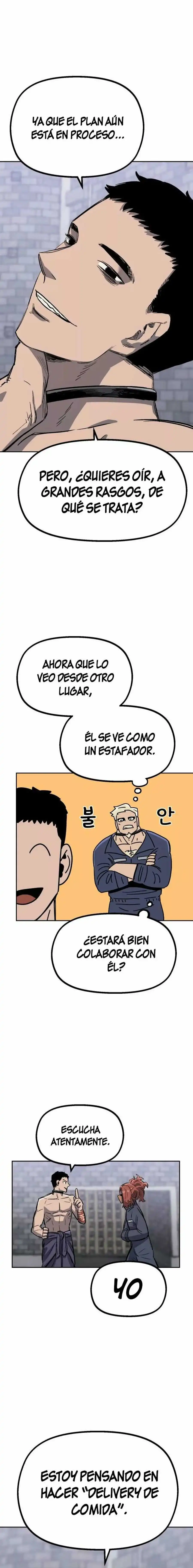 La nueva vida del soldado veterano - Capítulo 34 - Página 13 - LectorTMOo