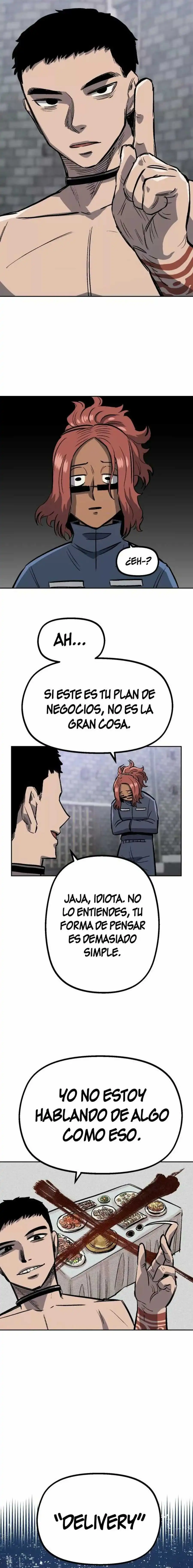 La nueva vida del soldado veterano - Capítulo 34 - Página 14 - LectorTMOo