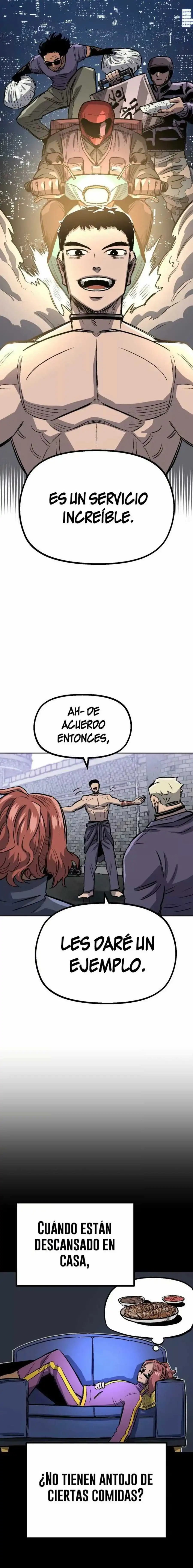 La nueva vida del soldado veterano - Capítulo 34 - Página 15 - LectorTMOo