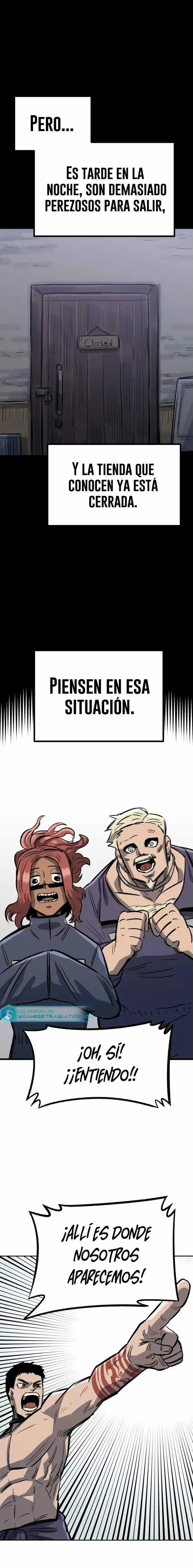 La nueva vida del soldado veterano - Capítulo 34 - Página 16 - LectorTMOo