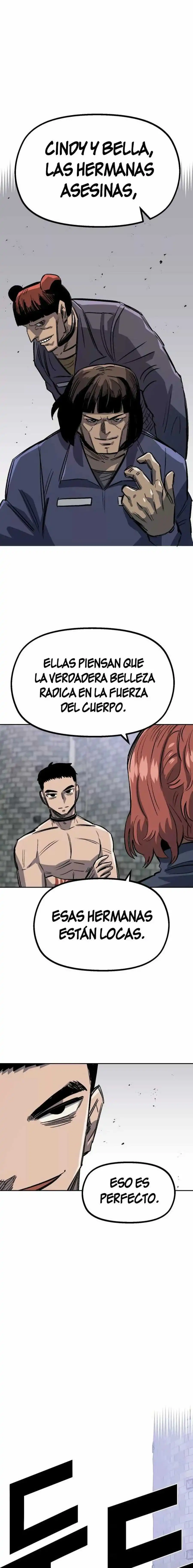 La nueva vida del soldado veterano - Capítulo 34 - Página 23 - LectorTMOo