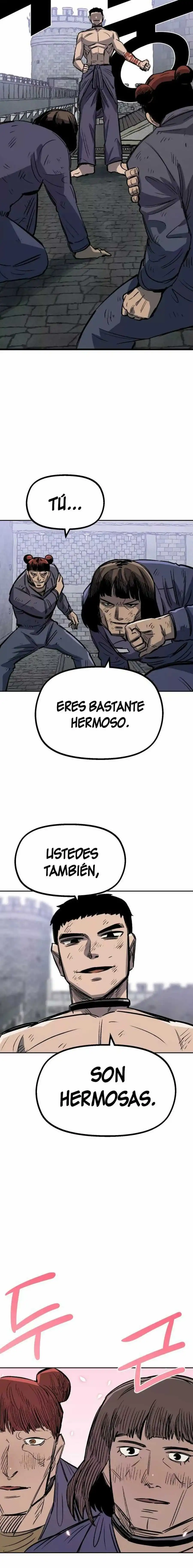 La nueva vida del soldado veterano - Capítulo 34 - Página 24 - LectorTMOo