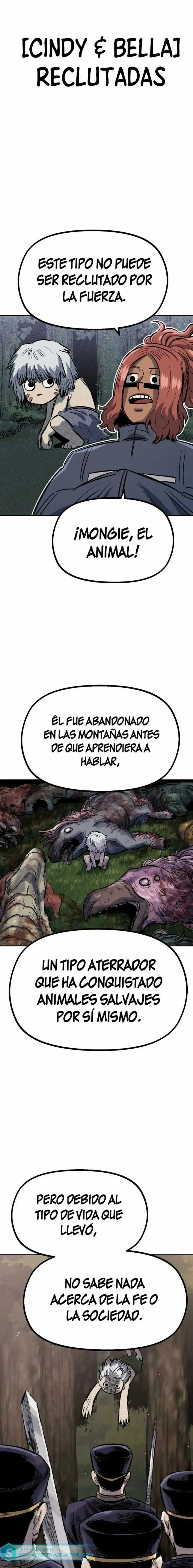 La nueva vida del soldado veterano - Capítulo 34 - Página 25 - LectorTMOo