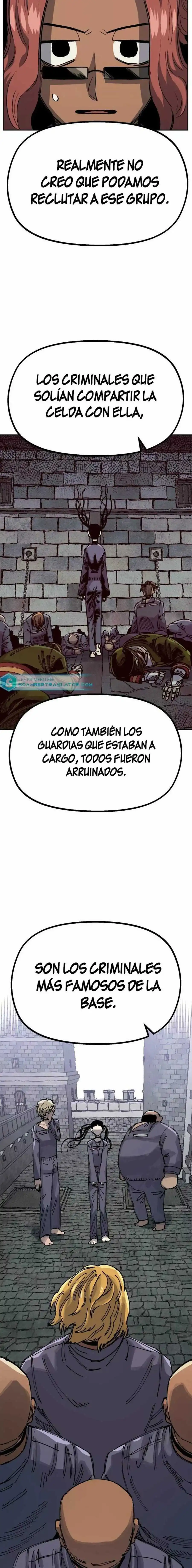 La nueva vida del soldado veterano - Capítulo 34 - Página 27 - LectorTMOo