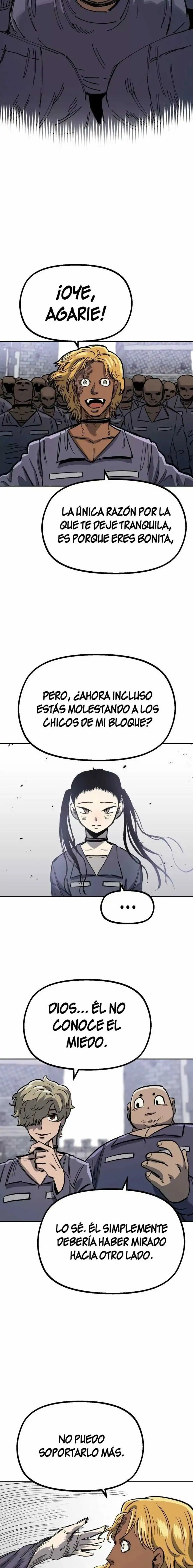 La nueva vida del soldado veterano - Capítulo 34 - Página 28 - LectorTMOo