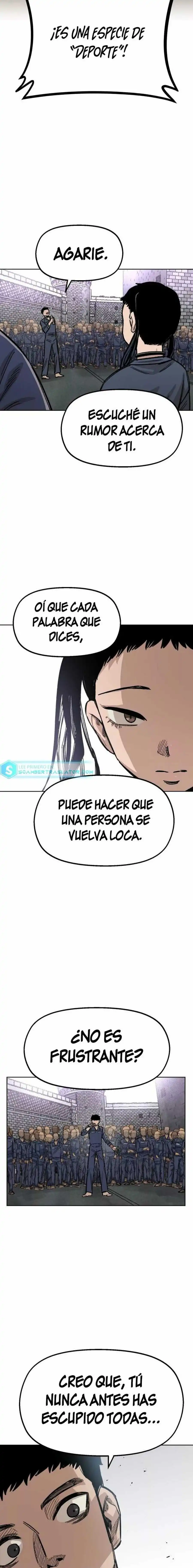La nueva vida del soldado veterano - Capítulo 35 - Página 8 - LectorTMOo