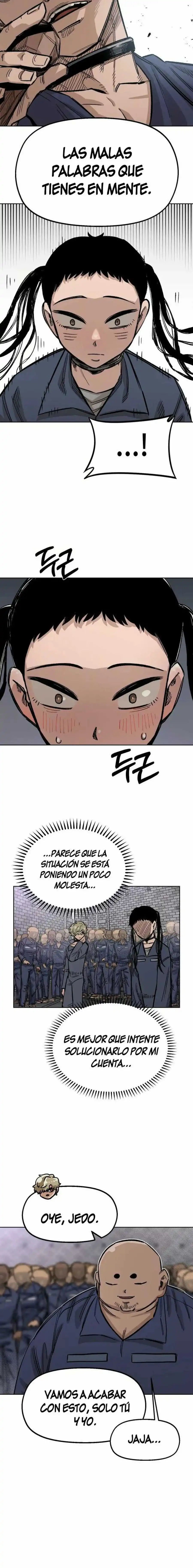 La nueva vida del soldado veterano - Capítulo 35 - Página 9 - LectorTMOo