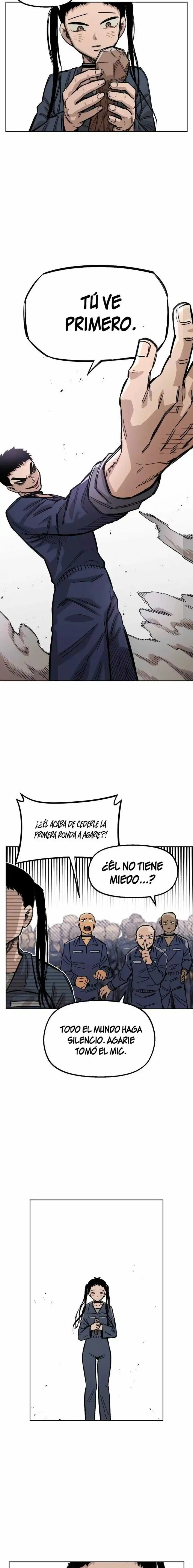 La nueva vida del soldado veterano - Capítulo 35 - Página 12 - LectorTMOo