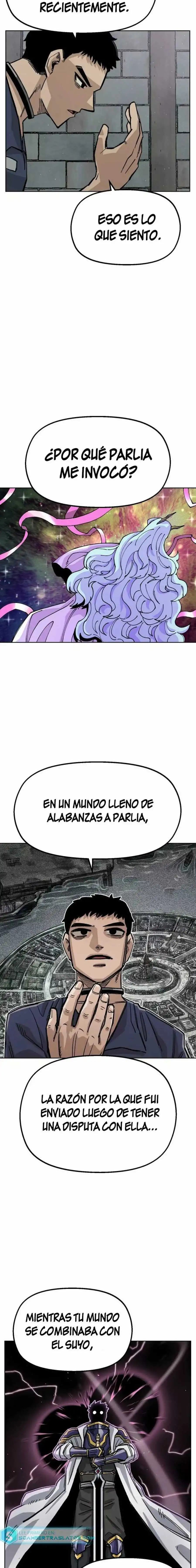 La nueva vida del soldado veterano - Capítulo 35 - Página 27 - LectorTMOo