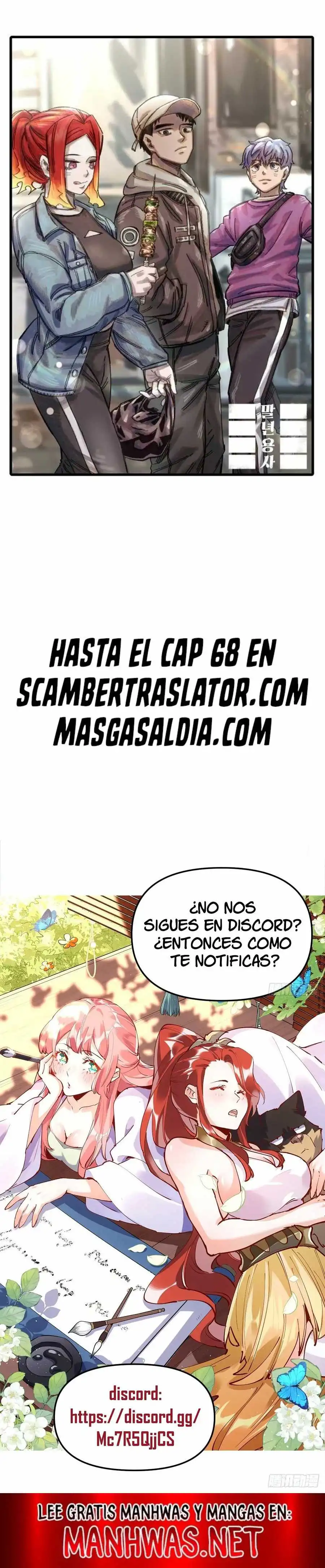 La nueva vida del soldado veterano - Capítulo 35 - Página 31 - LectorTMOo