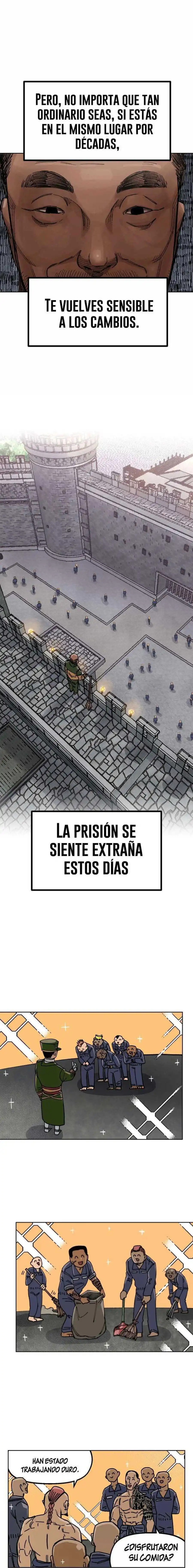 La nueva vida del soldado veterano - Capítulo 36 - Página 8 - LectorTMOo