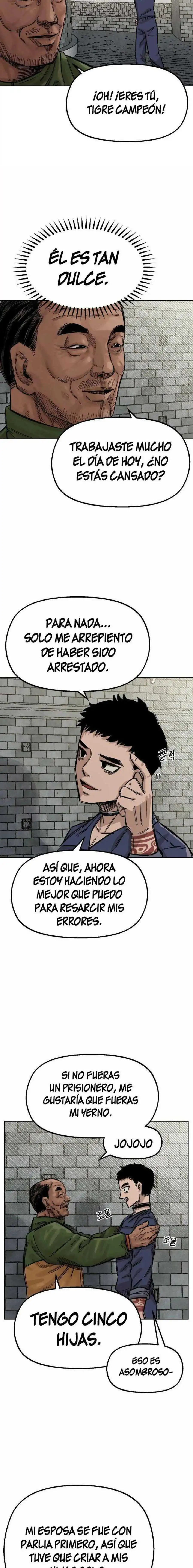 La nueva vida del soldado veterano - Capítulo 36 - Página 11 - LectorTMOo