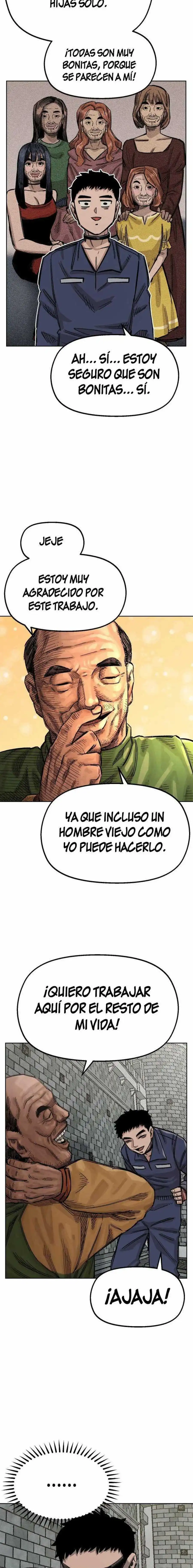 La nueva vida del soldado veterano - Capítulo 36 - Página 12 - LectorTMOo