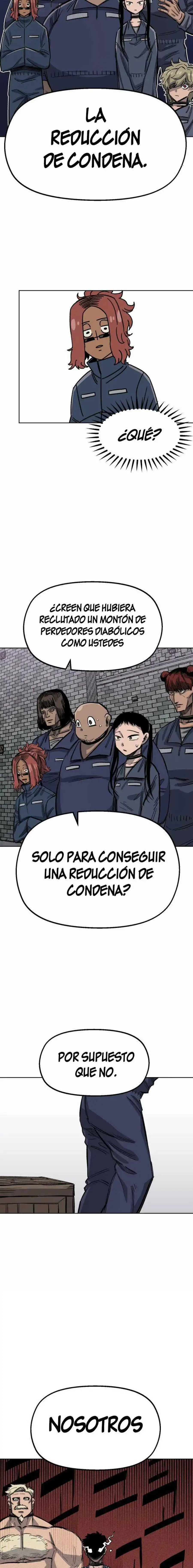 La nueva vida del soldado veterano - Capítulo 36 - Página 16 - LectorTMOo