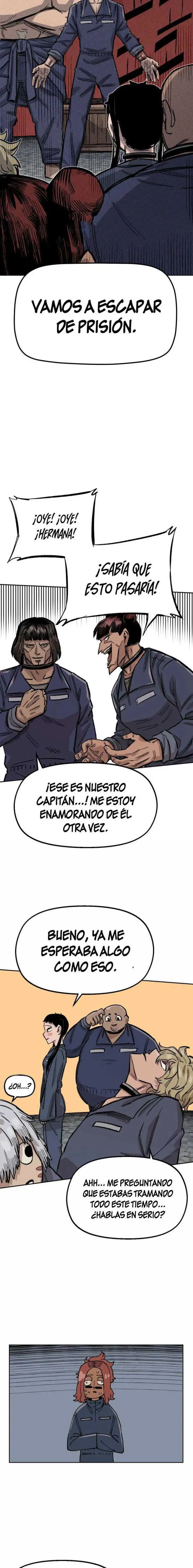 La nueva vida del soldado veterano - Capítulo 36 - Página 17 - LectorTMOo