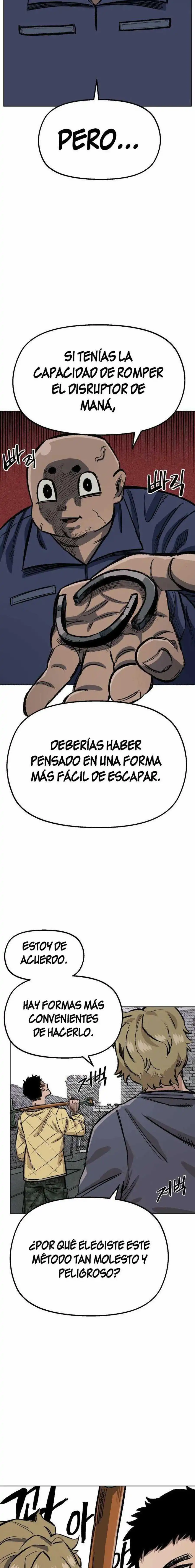 La nueva vida del soldado veterano - Capítulo 37 - Página 4 - LectorTMOo