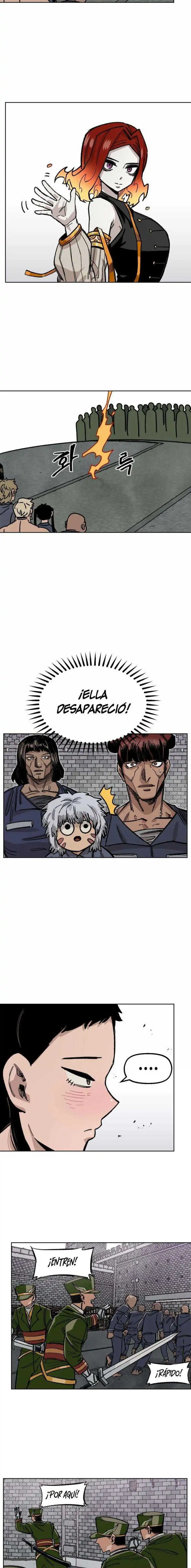 La nueva vida del soldado veterano - Capítulo 37 - Página 8 - LectorTMOo