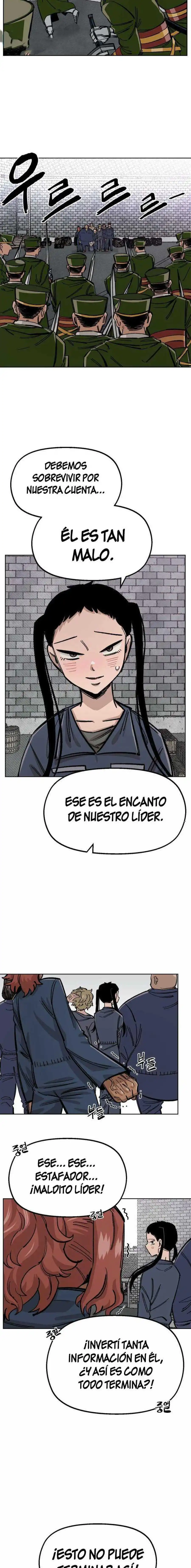 La nueva vida del soldado veterano - Capítulo 37 - Página 9 - LectorTMOo