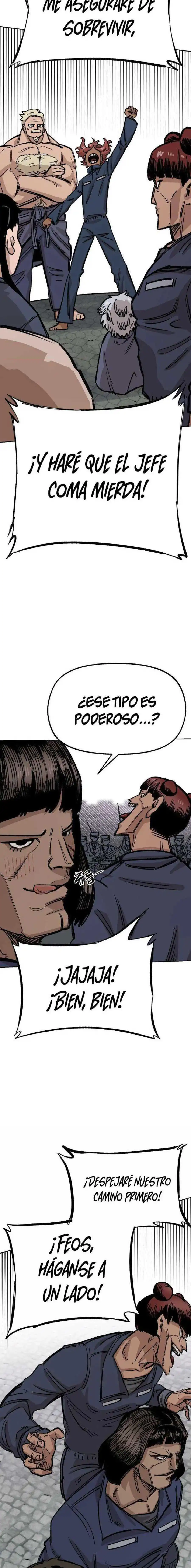 La nueva vida del soldado veterano - Capítulo 37 - Página 11 - LectorTMOo