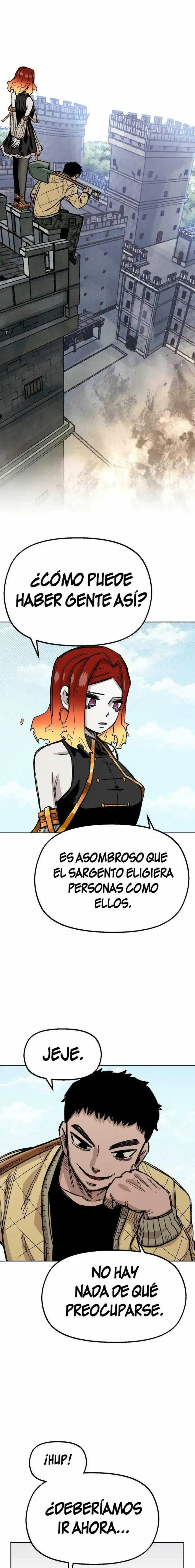 La nueva vida del soldado veterano - Capítulo 37 - Página 13 - LectorTMOo