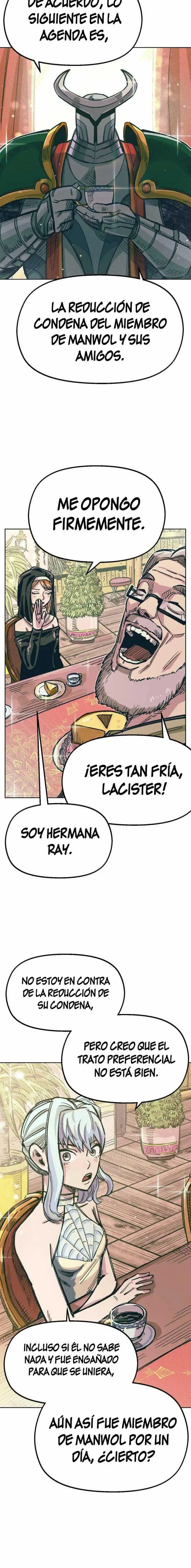 La nueva vida del soldado veterano - Capítulo 37 - Página 16 - LectorTMOo