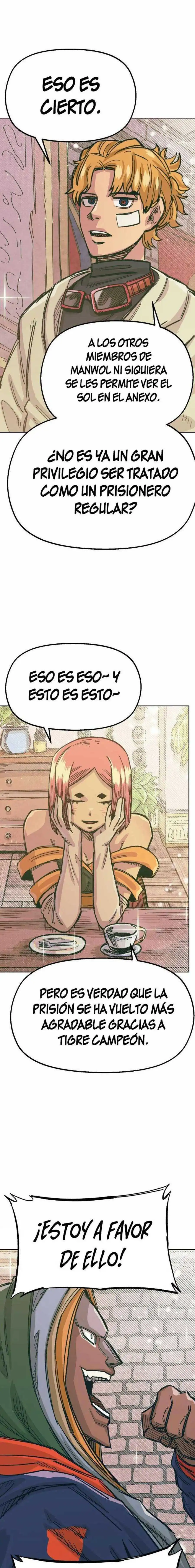 La nueva vida del soldado veterano - Capítulo 37 - Página 17 - LectorTMOo