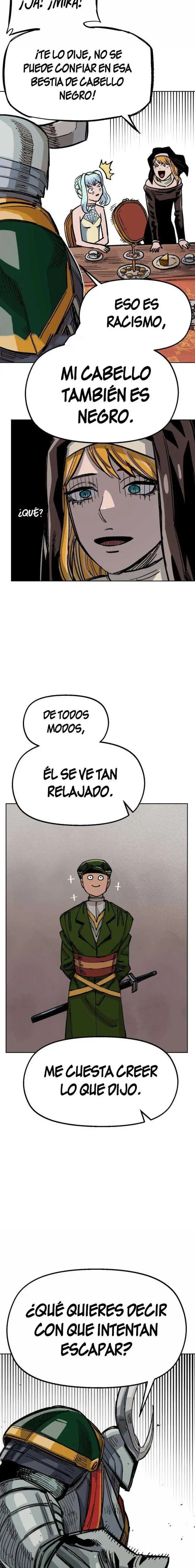 La nueva vida del soldado veterano - Capítulo 37 - Página 20 - LectorTMOo