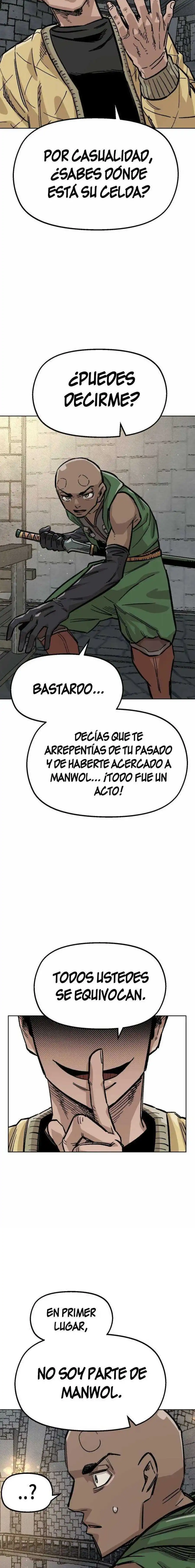 La nueva vida del soldado veterano - Capítulo 37 - Página 26 - LectorTMOo